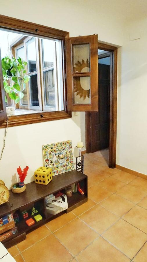 Entre Dos Aguas Apartment Granada Exterior photo