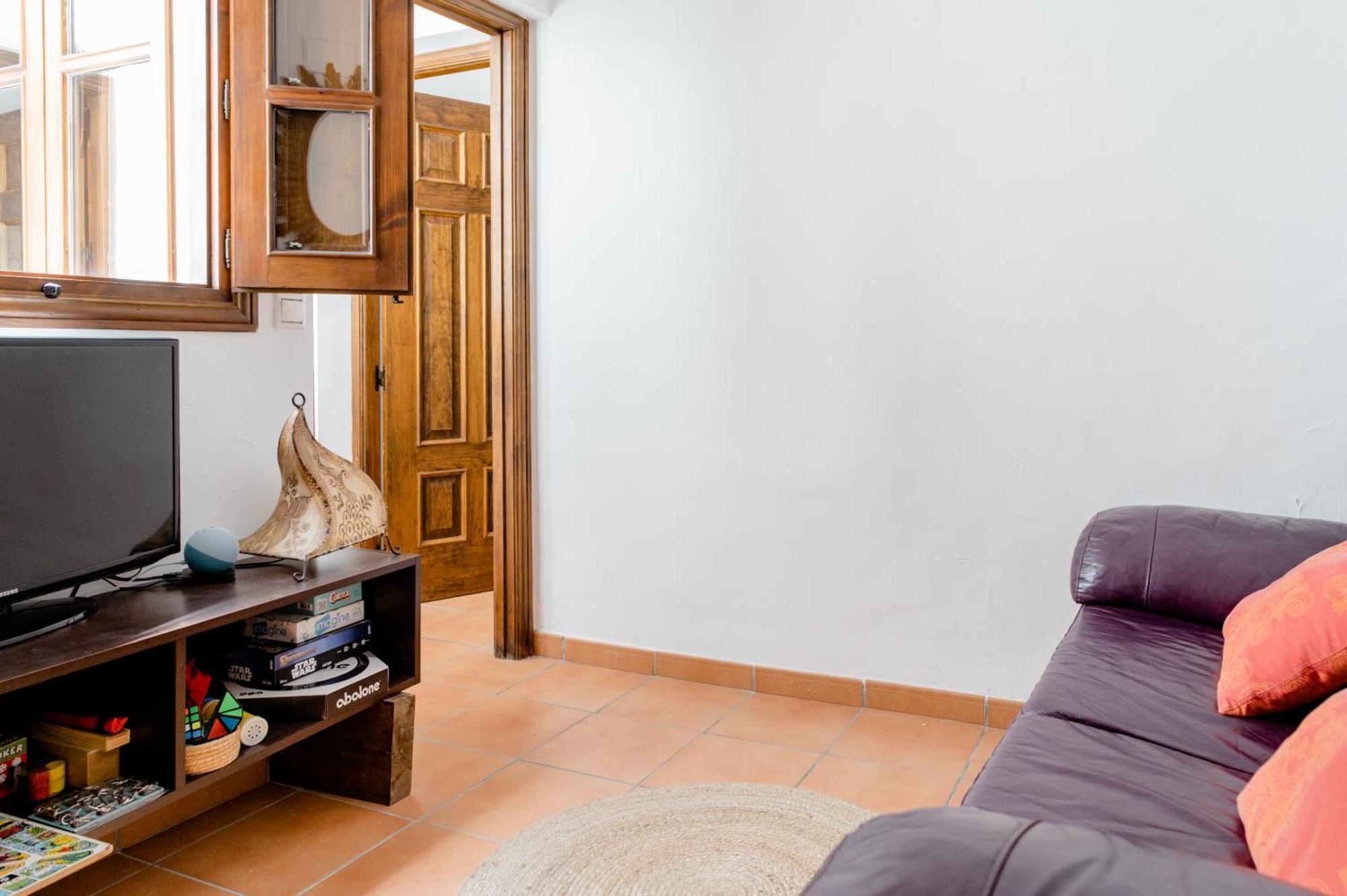 Entre Dos Aguas Apartment Granada Exterior photo